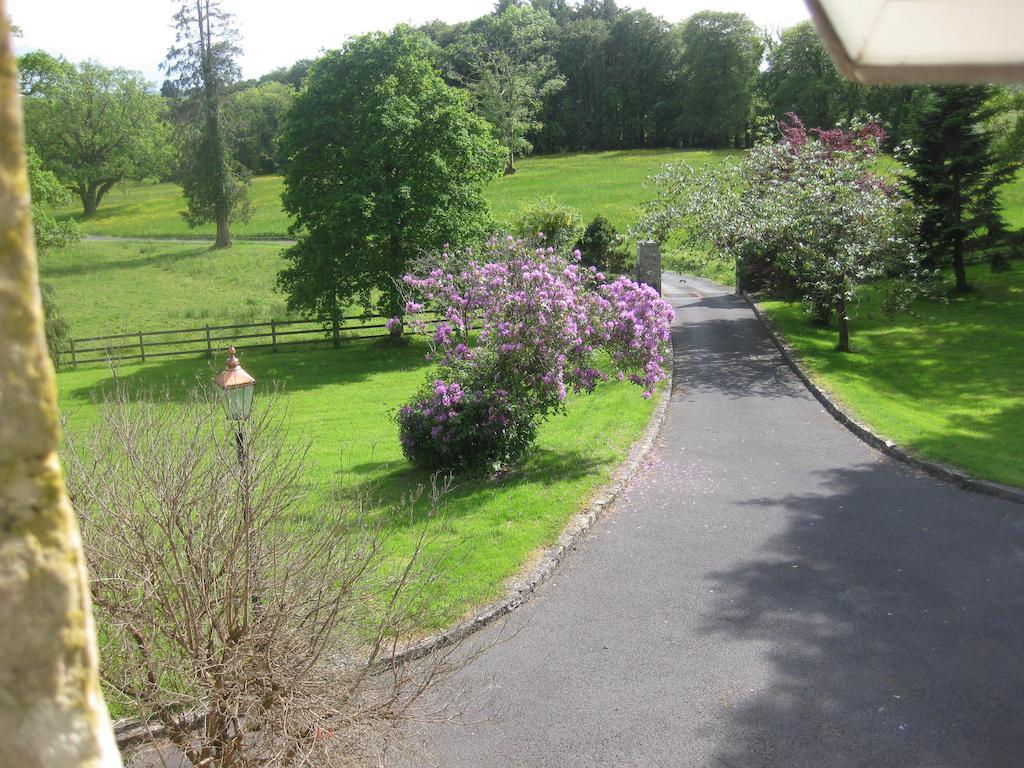Hotel Glebe House Mohill Exterior foto