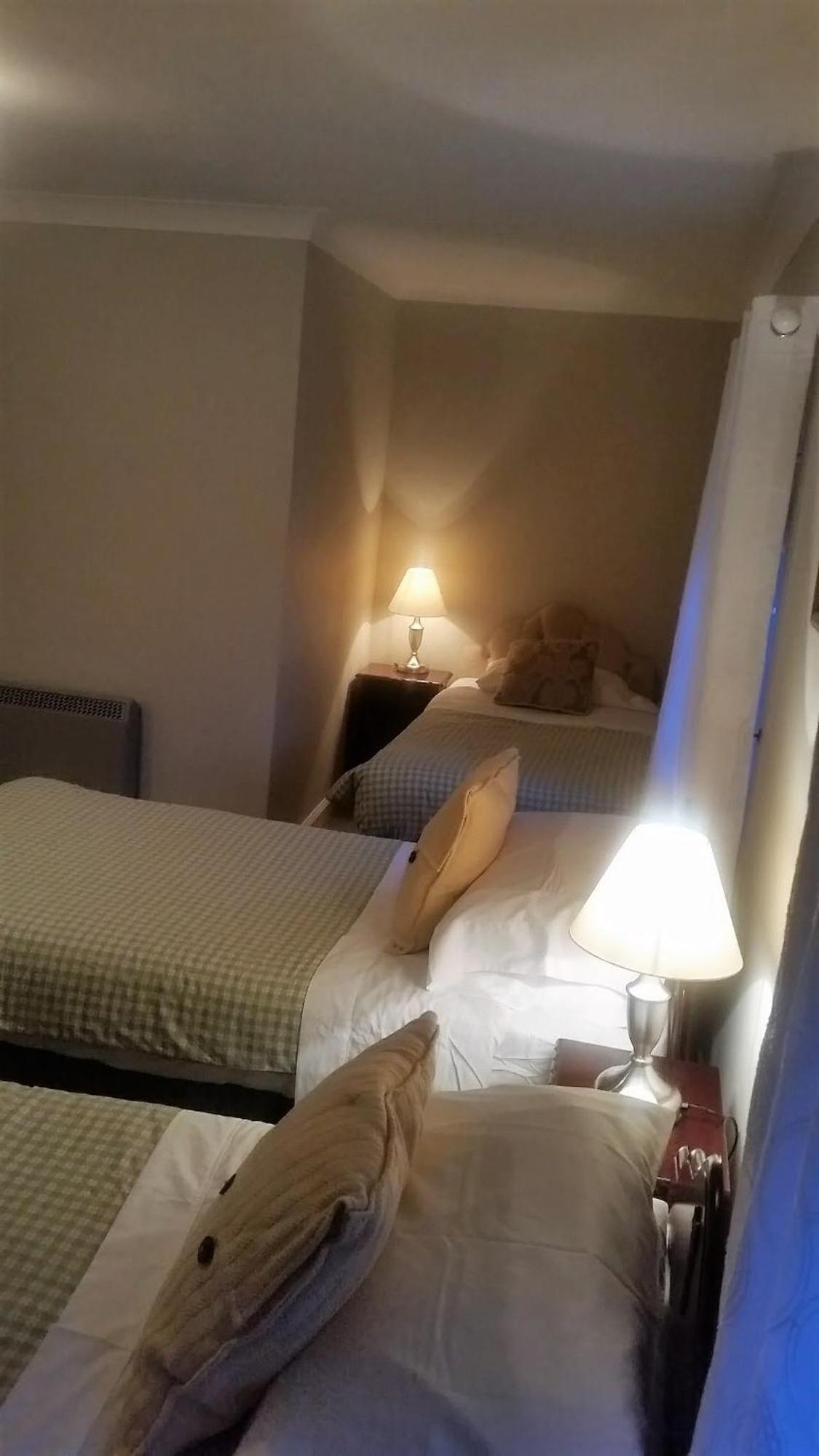Hotel Glebe House Mohill Zimmer foto