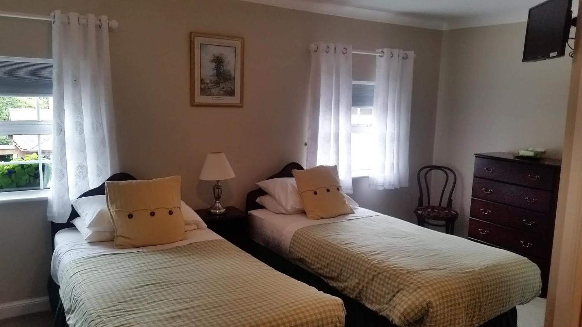 Hotel Glebe House Mohill Zimmer foto