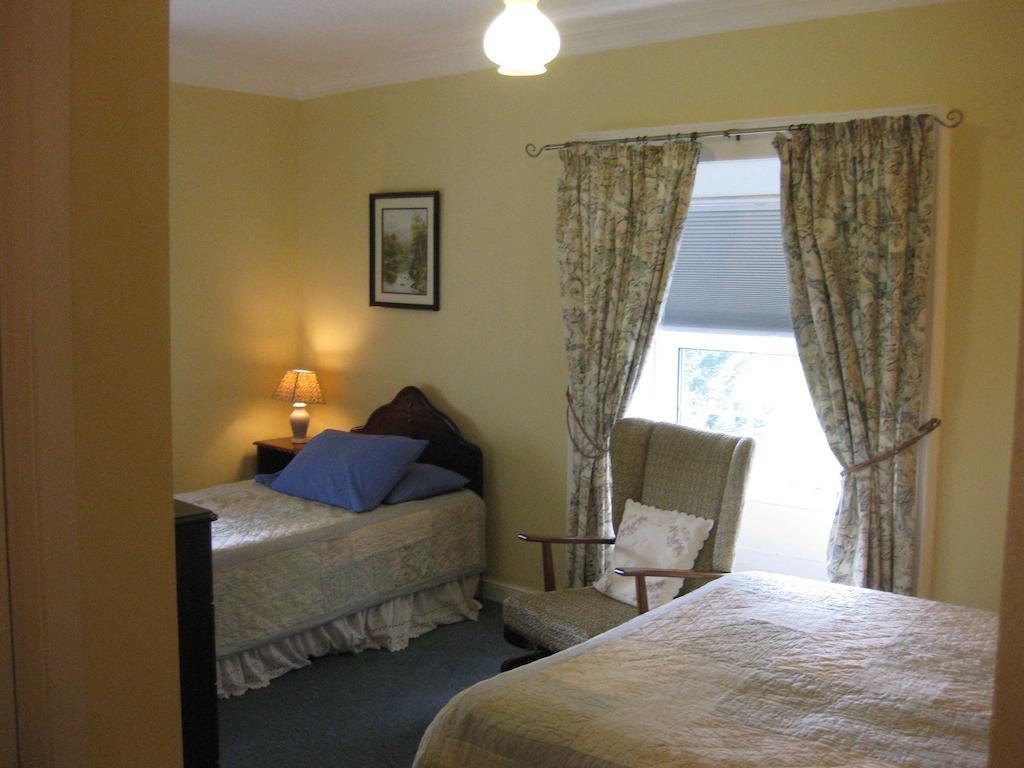 Hotel Glebe House Mohill Zimmer foto