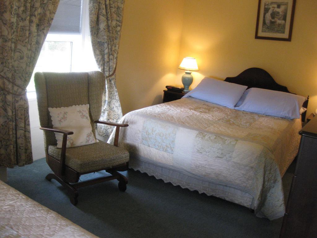 Hotel Glebe House Mohill Zimmer foto