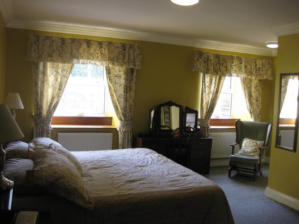 Hotel Glebe House Mohill Zimmer foto