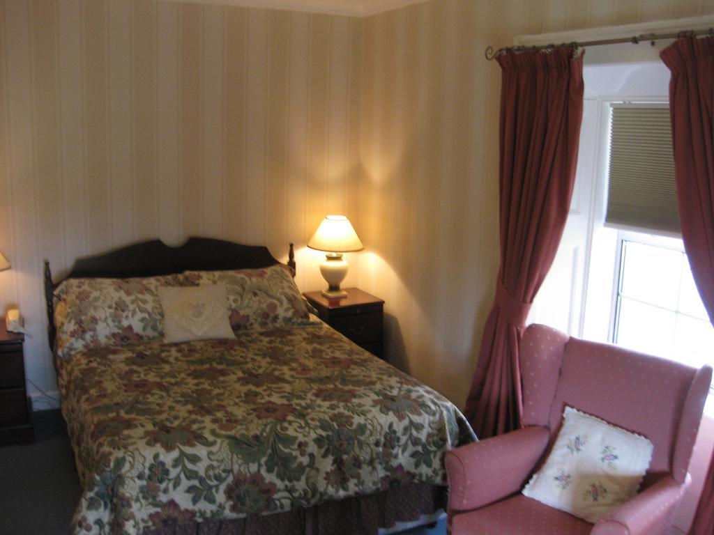 Hotel Glebe House Mohill Zimmer foto