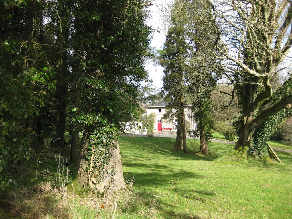 Hotel Glebe House Mohill Exterior foto