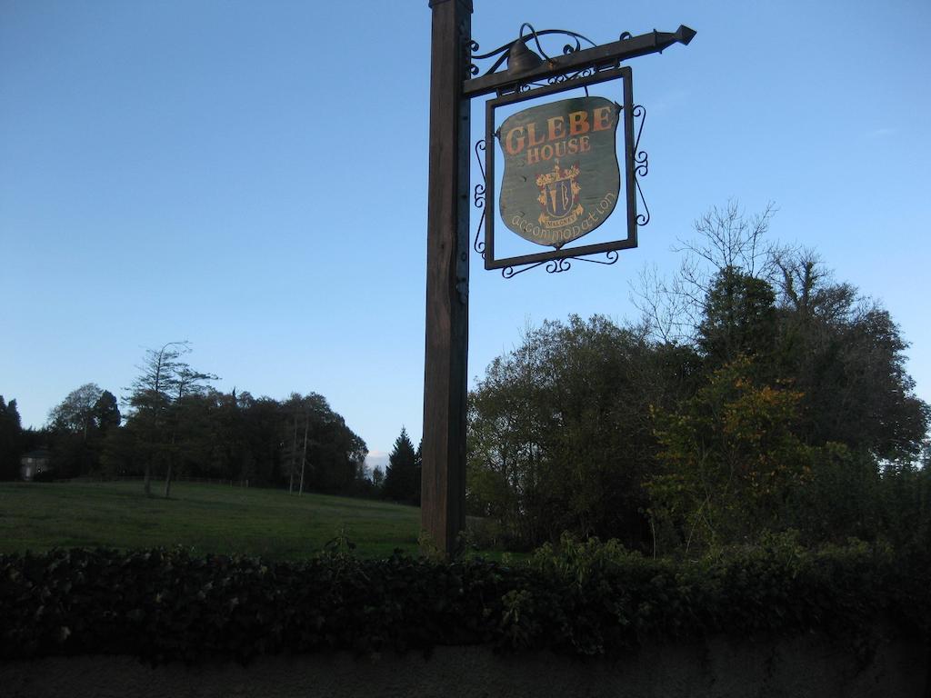 Hotel Glebe House Mohill Exterior foto